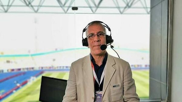 "لو التقى مصر لخسر بالثلاثة"... دراجي يصف أداء الجزائر بـ"التعيس" ويكشف مرشحه للقب كأس العرب