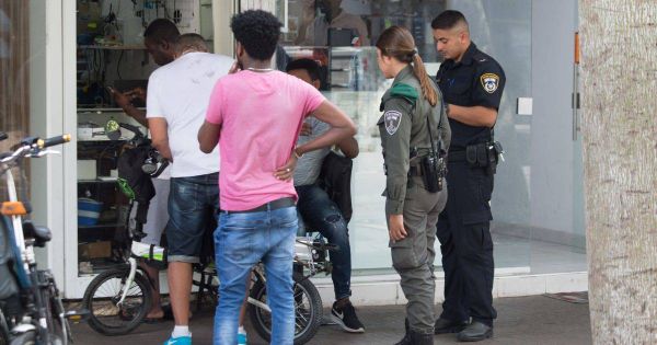 Repeal the Asylum Seekers' Deposit Fund Law