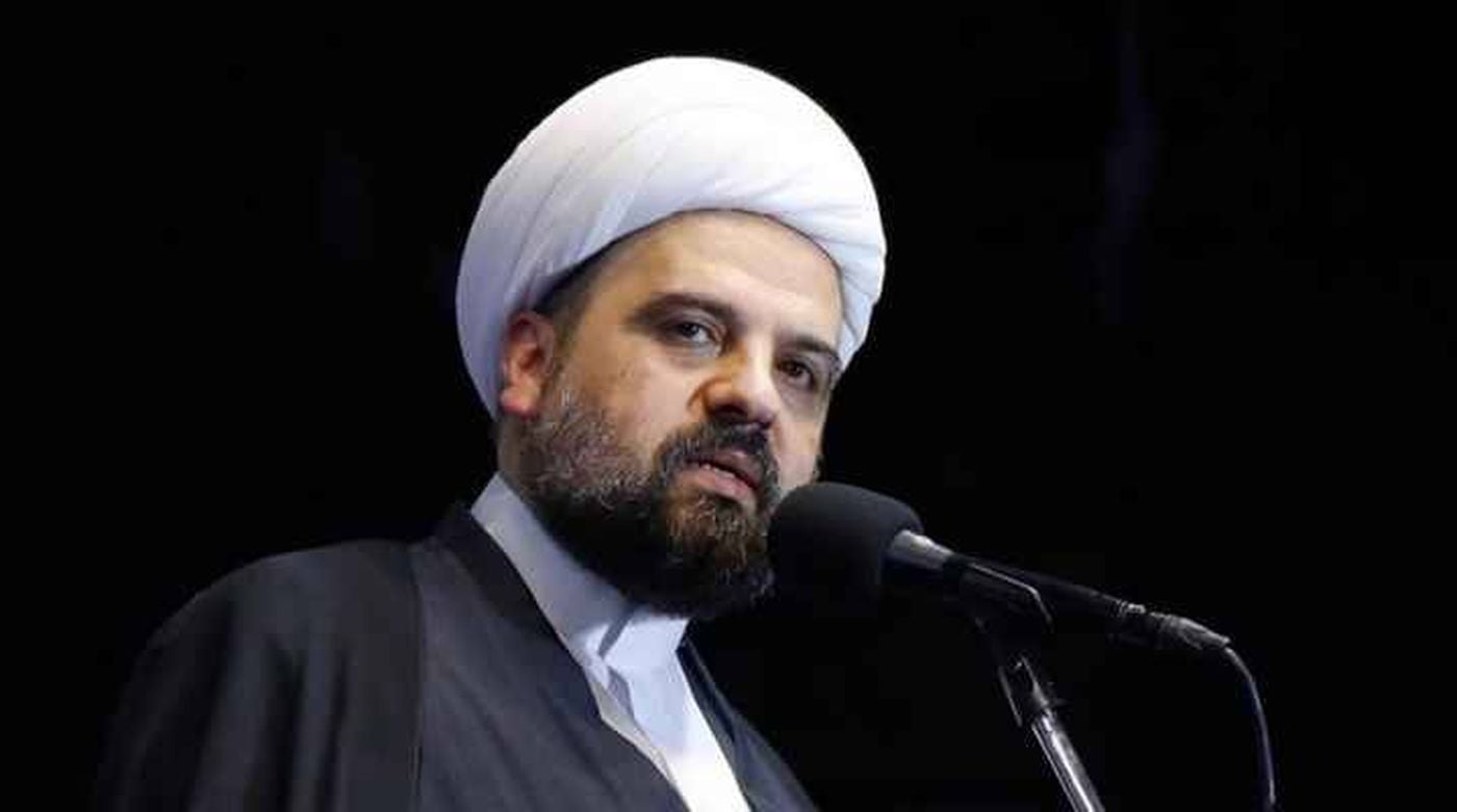 قبلان معزياً: ما يحتاجه الجيش تسوية رئاسية للقيام بثقل المهام الوطنية