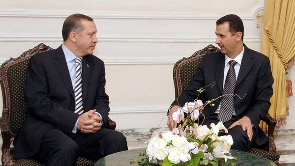 الأسد يرد على "تصريحات أردوغان النارية"
