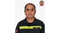 الدفاع المدني ينعى العنصر محمود عباس عباس