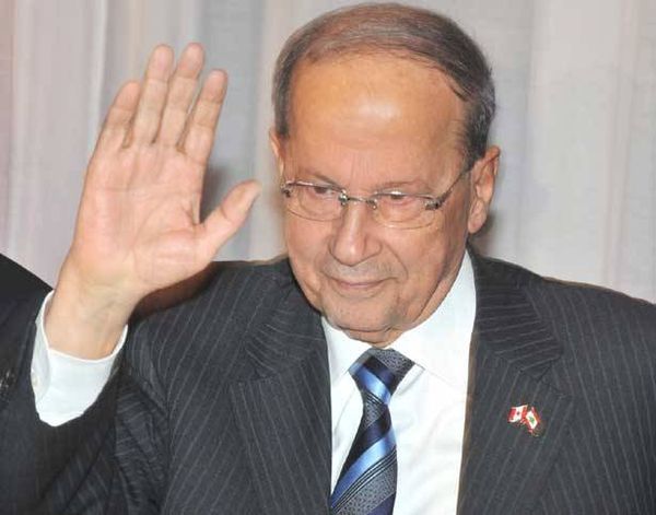 عون يستعمل «القوة الناعمة»