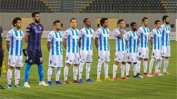 بيراميدز يكتسح سموحة ويقترب من الزمالك