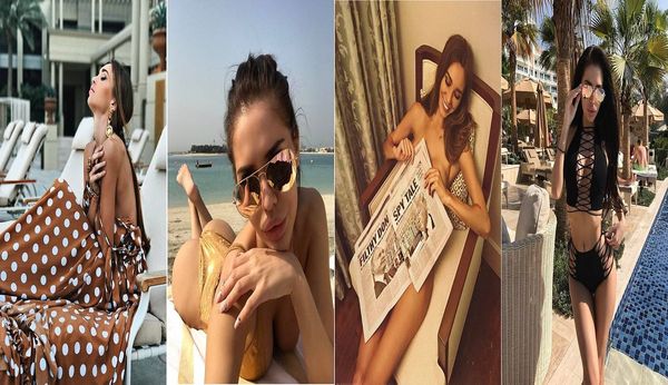 بالفيديو والصور: فتيات حسناوات يضعن فندق 5 نجوم  عربي  بمأزق مُحرج.. والسبب !؟