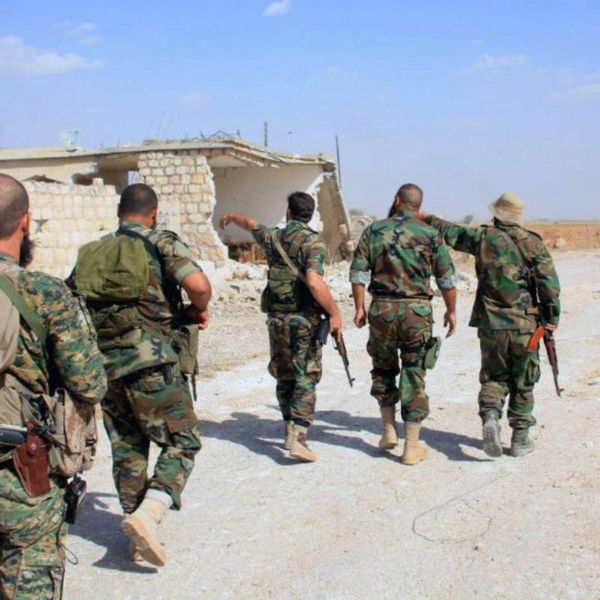 إرباك في صفوف ضبّاط وعناصر النظام السوري السابق... «لبنان وجهة مُحتملة»؟؟!!