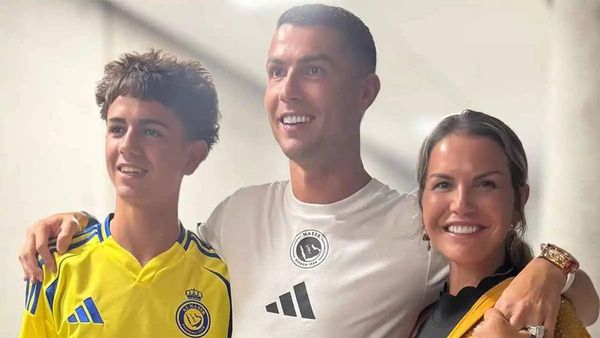 رونالدو يحتفل الخميس بعيد ميلاده الـ 41... وشقيقته: زهرة العمر