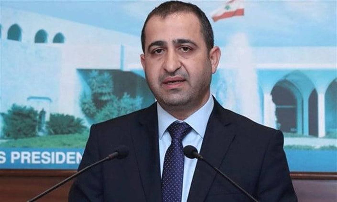 عطالله يهاجم خروقات الهدنة: من يستخف بعقول اللبنانيين؟