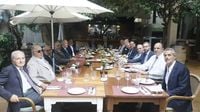 MIDEL يبحث مع جابر موازنة 2027 والإصلاحات... والتشديد على عدم زيادة الأعباء الضريبية