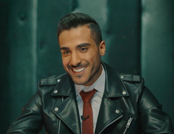 منصور البلوشي: سعيد بدخول مسلسل حوبتي وانتظر عرض حضرة الموقف في رمضان المقبل