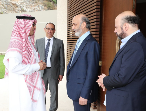 "القوات" بإنتظار الموقف السعودي