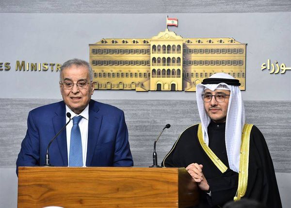 "لا شروط للمبادرة الكويتية".. بوحبيب: لم نكن على علم بالرسالة