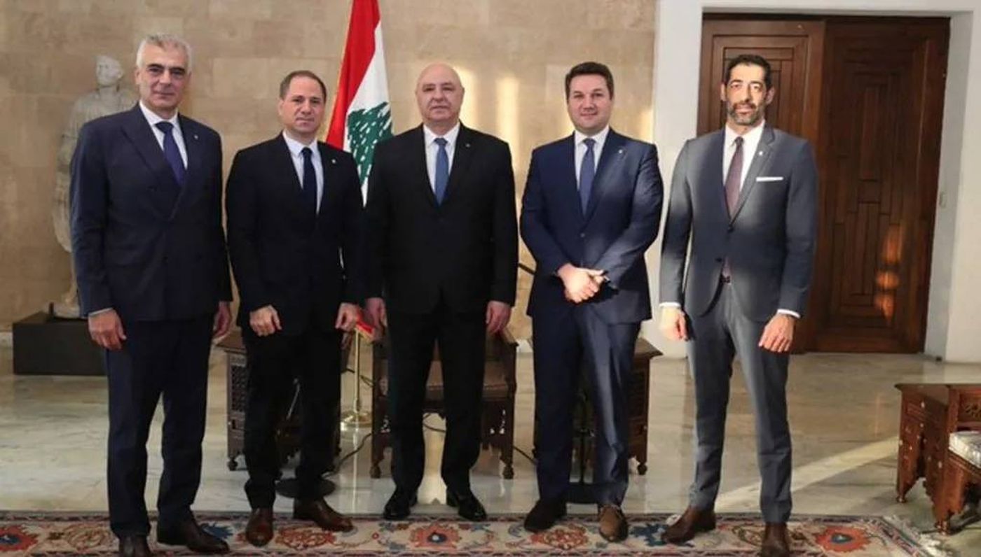 بين بعبدا وبكفيا تمام