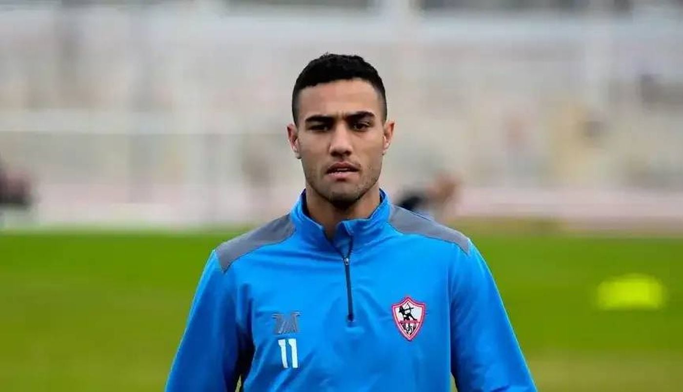 محمود جهاد يعتذر لمعتمد جمال بعد مشادة بسبب استبعاده من مباراة البنك الأهلي