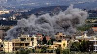 بالصورة... الاحتلال يلقي مناشير فوق المنصوري