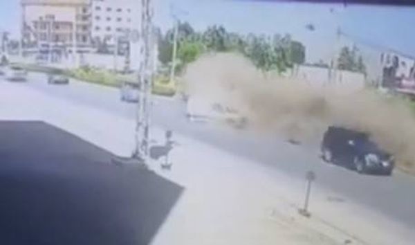 بالفيديو: كارثة في زحلة بعد وقوع هذا الحادث المروّع!