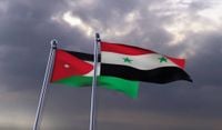 الأردن تدعو لرفع العقوبات المفروضة على سوريا