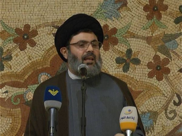 صفي الدين: لولا شهداء المقاومة والجيش لما كان هناك انتخابات وبلد إسمه لبنان