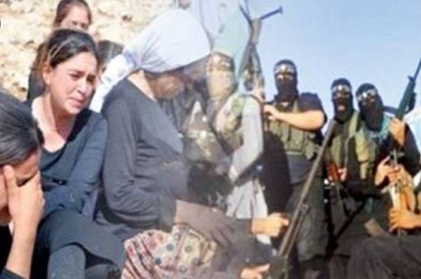 تفاصيل "مرعبة" ترويها شابة عن قيام "داعش" بهتك أعراض الفتيات