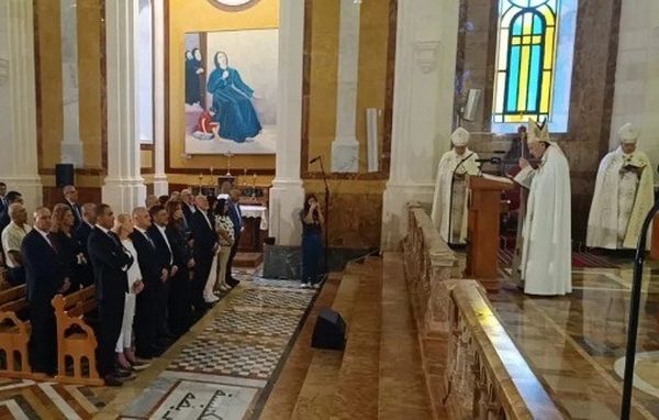 الراعي: الدولة لا تُبنى بهزيمة شريك
بل باجتماع الشركاء جميعًا تحت سقفها