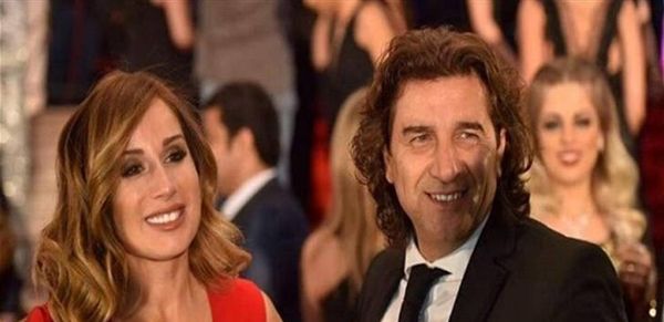 مرة جديدة.. إبنة كارين رزق الله وفادي شربل تثير الجدل بإطلالتها! (صورة)