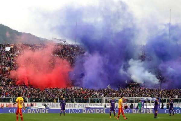 جماهير فيورنتينا: نريد أن نُرعب رونالدو، وميسي أفضل منه