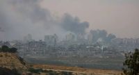 مؤشرات مقلقة للولايات المتحدة في غزة