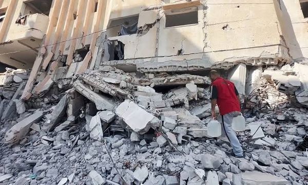 وزارة الأشغال العامة والإسكان في غزة: 3000 مبنى في القطاع مصنف ضمن المباني الآيلة للسقوط ما يهدد آلاف العائلات