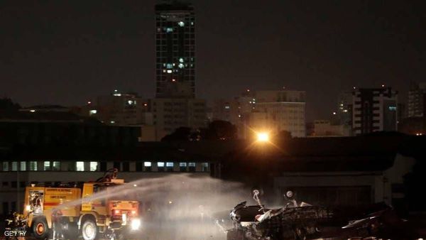 تحطم طائرة في البرازيل ومصرع قائدها