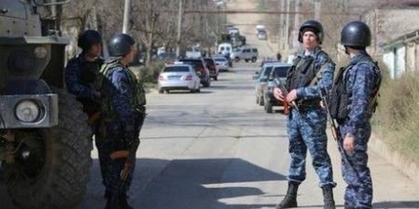 إحباط عمل إرهابي في مدينة سامارا الروسية