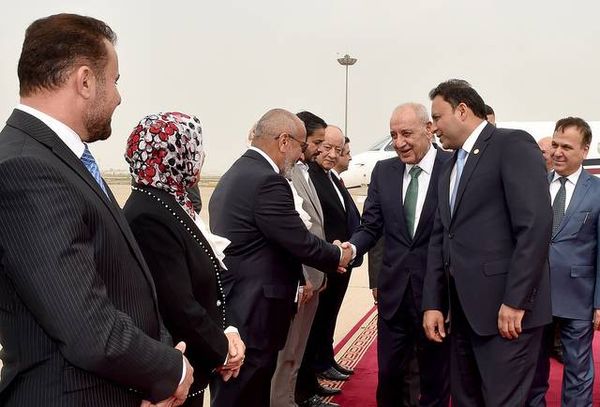 بري بدأ زيارة رسمية للعراق يلتقي خلالها السيستاني وكبار القادة والمسؤولين العراقيين