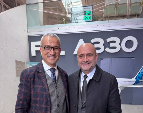 أبي رميا والوفد اللبناني يختتمون زيارتهم لتولوز