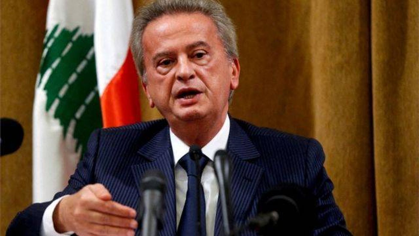 حاكم مصرف لبنان يقول لرويترز إن الاتهامات الجديدة ليست لائحة اتهام