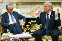 ترامب يهاجم ميرتس: "لا يفقه شيئاً" بشأن إيران