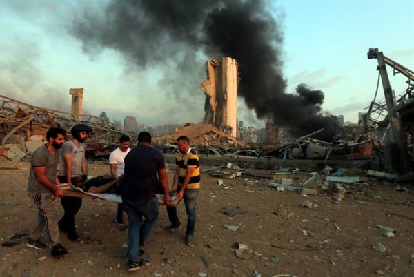 أهالي شهداء المرفأ: هدفنا الوحيد هو محاسبة كل من له يد بقتل أبنائنا