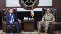 أبي رميا من اليرزة: الجيش اللبناني خط أحمر