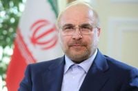 من بغداد.. قاليباف يدعو إلى "نظام جديد" في المنطقة من دون تدخل أجنبي