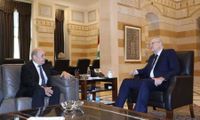 لودريان نوّه بأداء الجيش: هدف لقاءاتي تأمين التوافق اللبناني حيال الإستحقاقات
