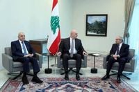 اتصالات للرؤساء الثلاثة لاحتواء الأزمة في النبطية
