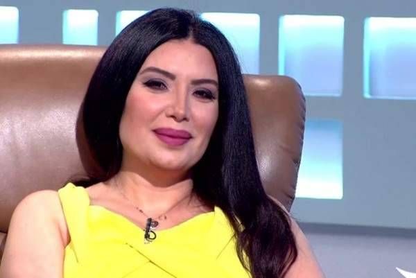 عبير صبري تفاجئ الجميع وتعلن زواجها