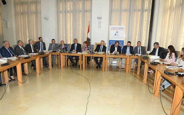 إختتام برنامج مُجتمع تعزيز قواعد الحوكمة
جابر : لإصلاحات هيكليّة صحيحة وتفعيل لجنة مُتابعة تنفيذ القوانين