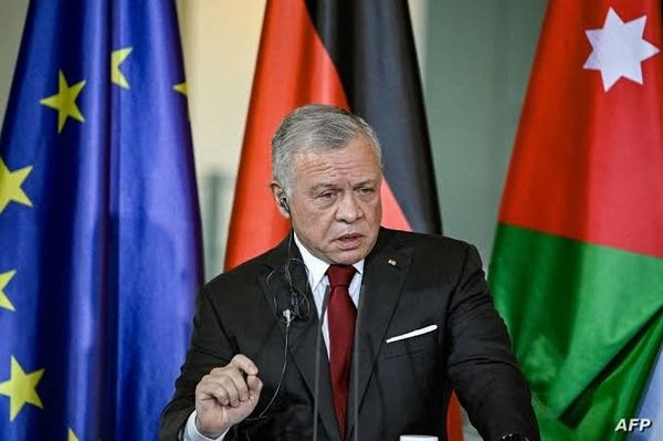 العاهل الأردني: المجتمع الدولي اختار إدارة الصراع الفلسطيني الإسرائيلي بدلا من مواجهته