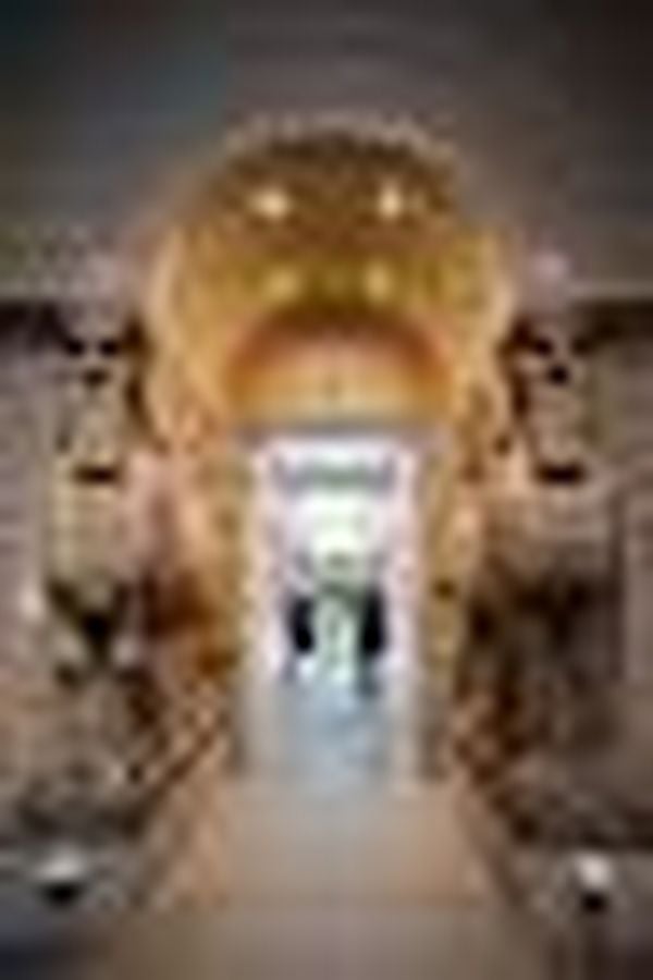 المتحف البريطاني إلى أكبر سجن للتراث المسروق