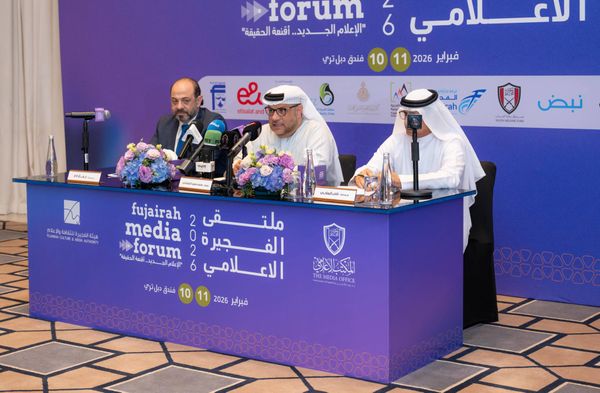 الفجيرة تعلن في مؤتمر صحفي إطلاق ملتقى إعلامي عربي