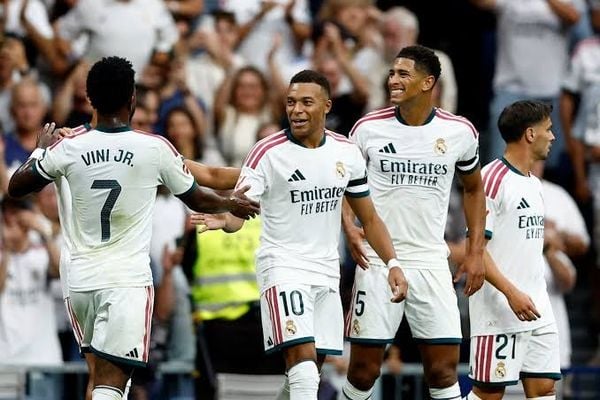 بعد فينيسيوس جونيور.. ريال مدريد يسعى لتحصين بيلينغهام