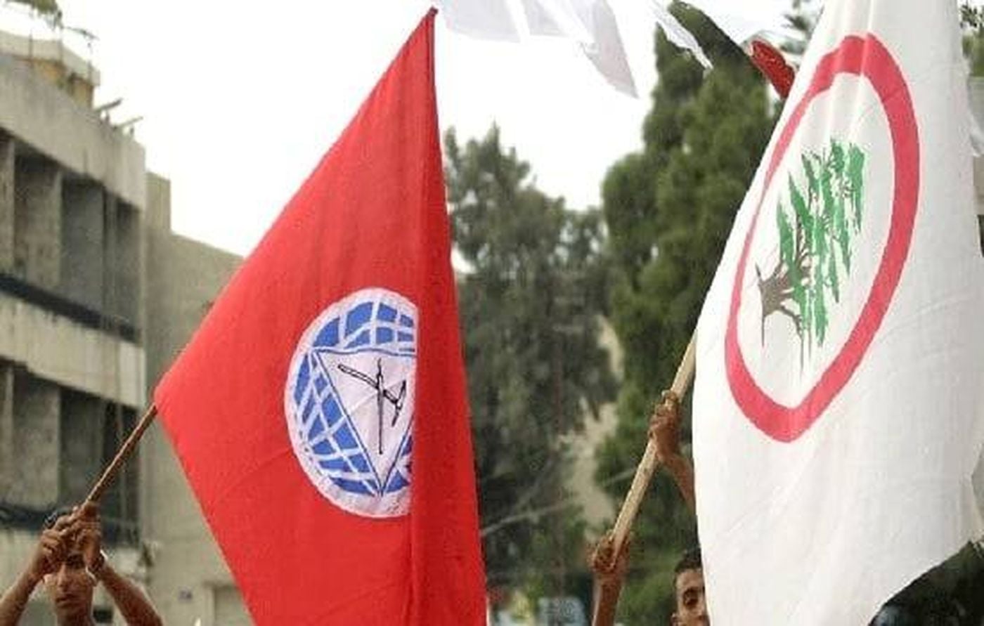 هل من افتراق "قواتي" – "اشتراكي"؟