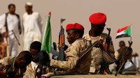 الجيش السوداني يوجه نداء لقوات الدعم السريع