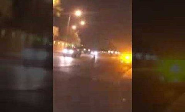 6 سيارات رباعية الدفع هاجمت القصور الملكية في الرياض