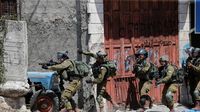 استشهاد 5 فلسطينيين باشتباكات في الضفة الغربية