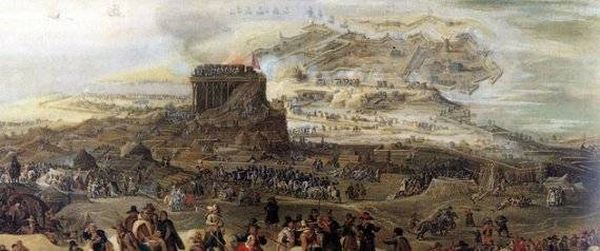 عندما نفَّذ العثمانيون أطولَ حصار عرفته أوروبا.. 9 تطويقات عسكرية لن ينساها التاريخ!!