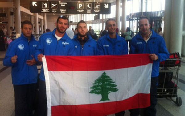 المنتخب اللبناني للكونغ فو<br />
يتحضّر لبطولة العالم